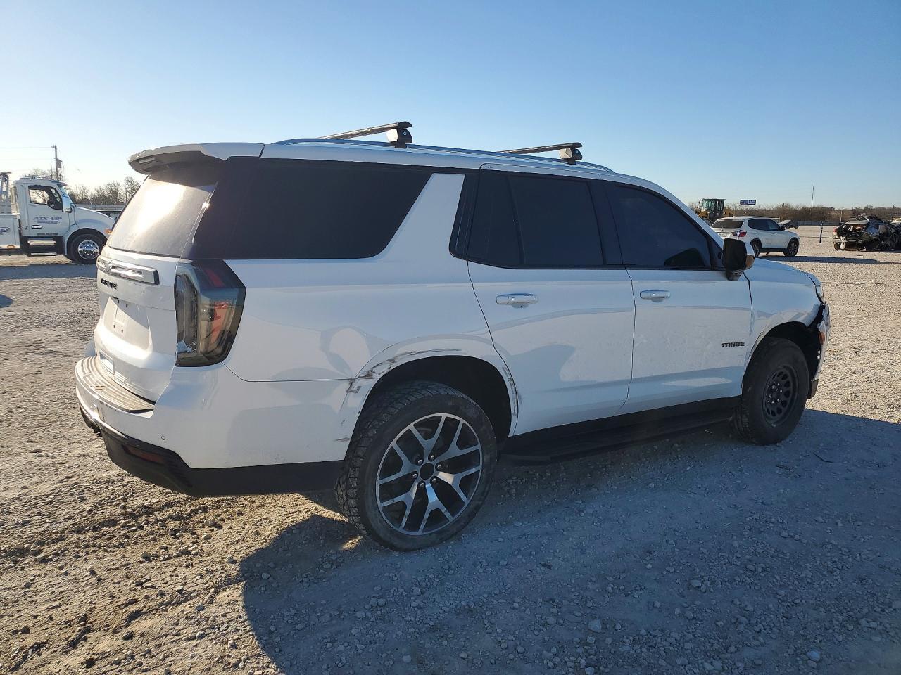 2023 Chevrolet Tahoe C1500 Ls - zdjęcie 3
