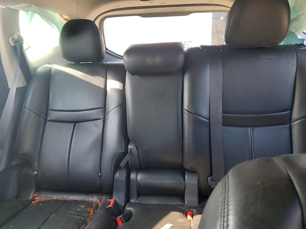 2016 Nissan Rogue S - zdjęcie 10