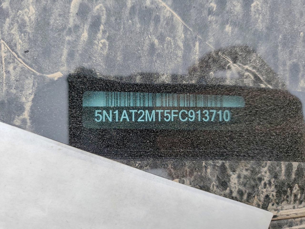 2015 Nissan Rogue Sl - zdjęcie 12