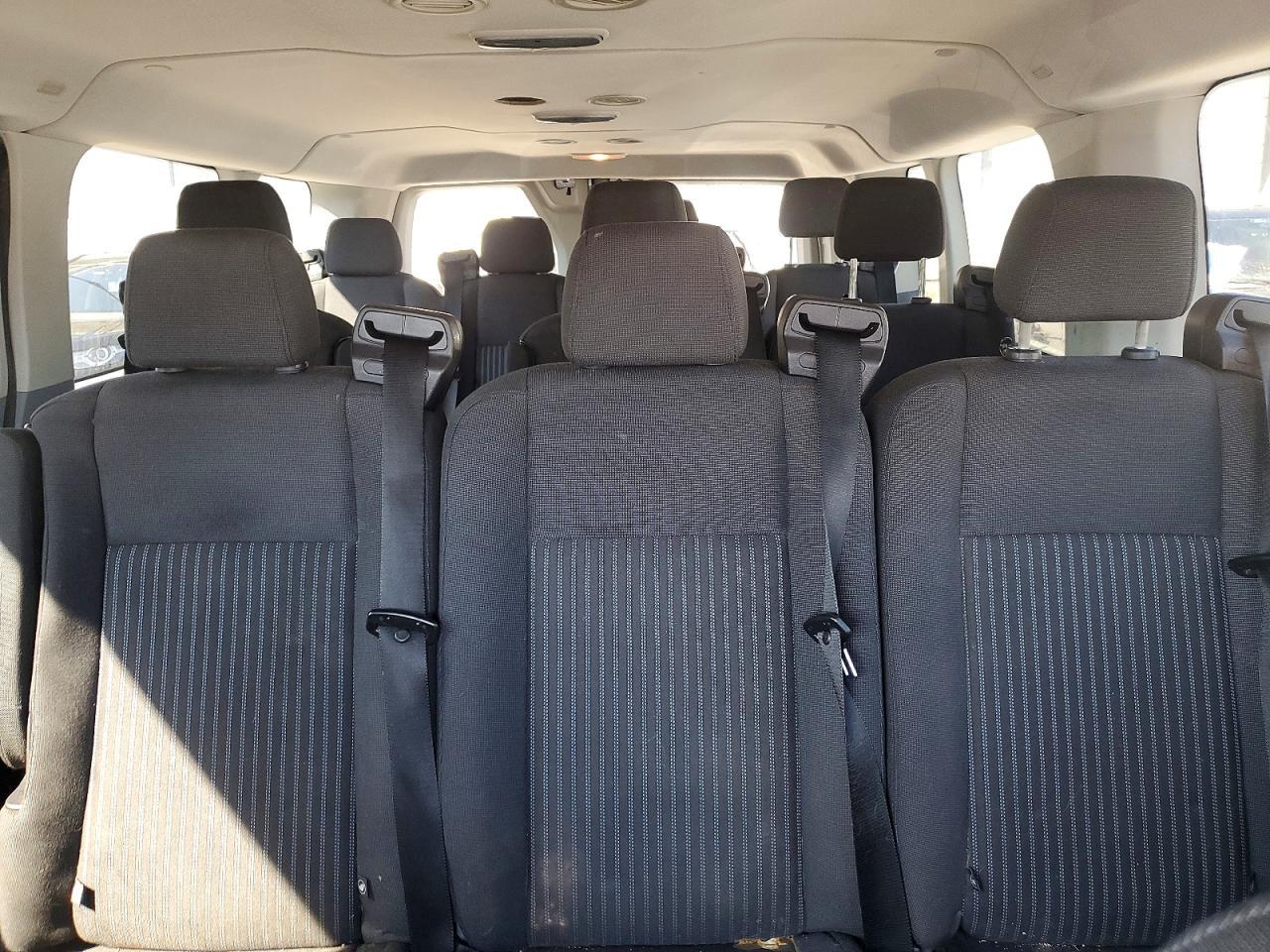 2015 Ford Transit T-350 - zdjęcie 10