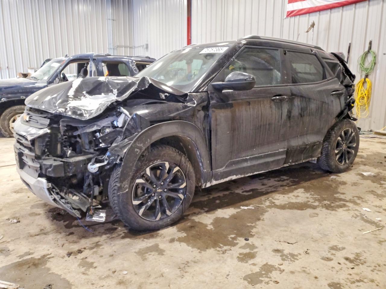 2023 Chevrolet Trailblazer Lt - zdjęcie główne