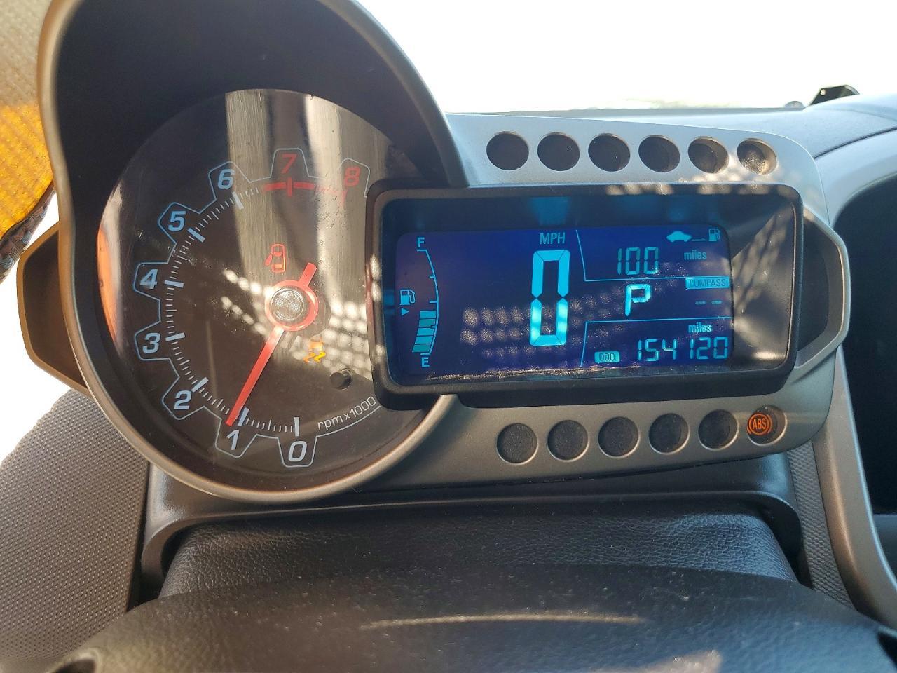 2014 Chevrolet Sonic Lt - zdjęcie 9