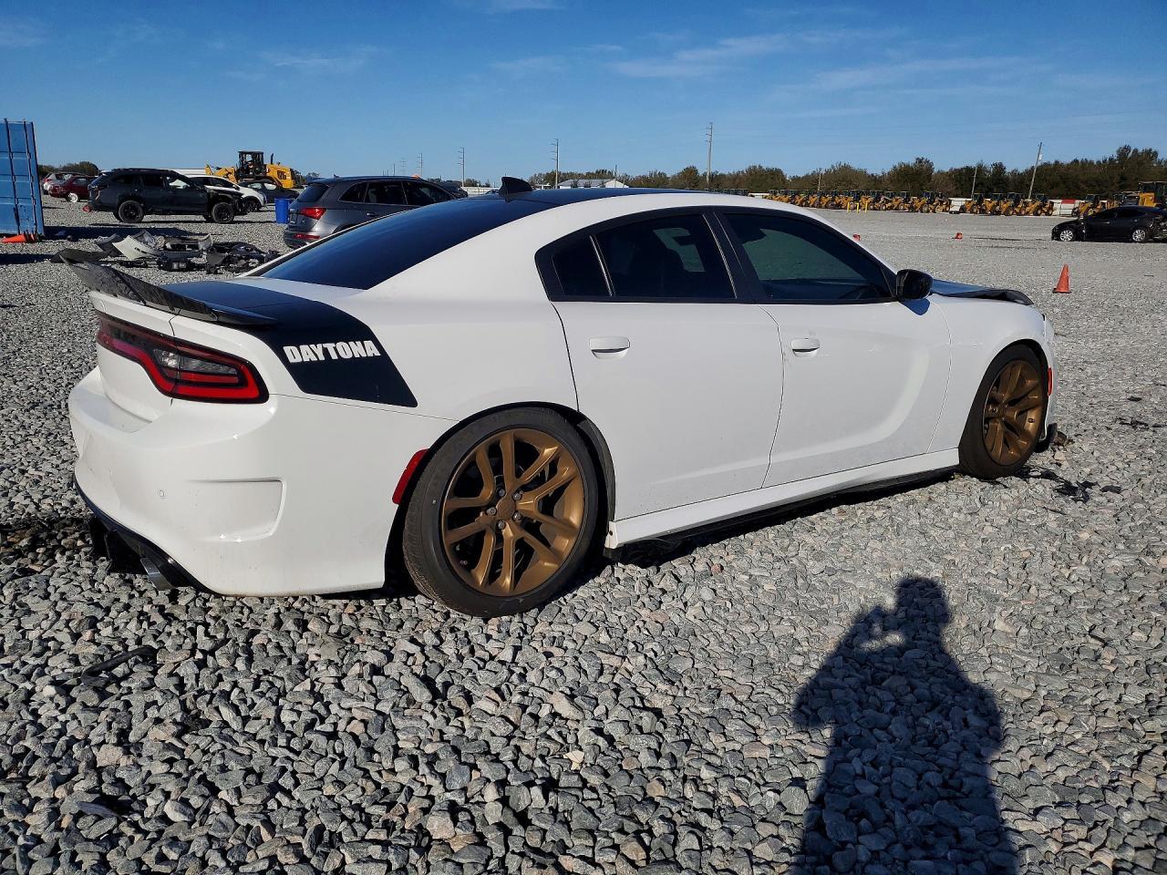 2023 Dodge Charger R/T - zdjęcie 3