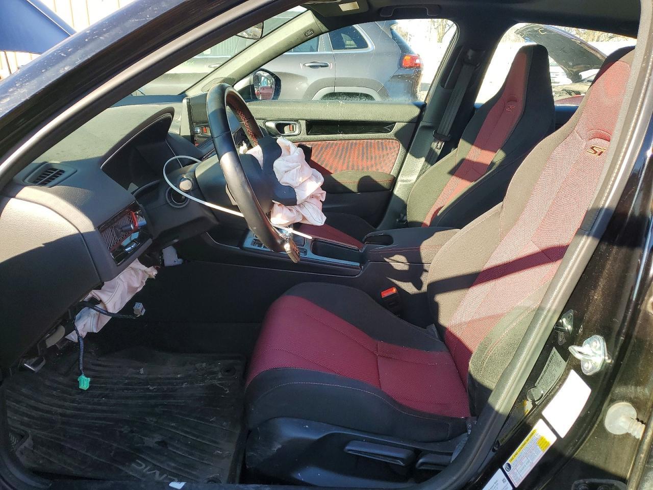 2022 Honda Civic Si - zdjęcie 7