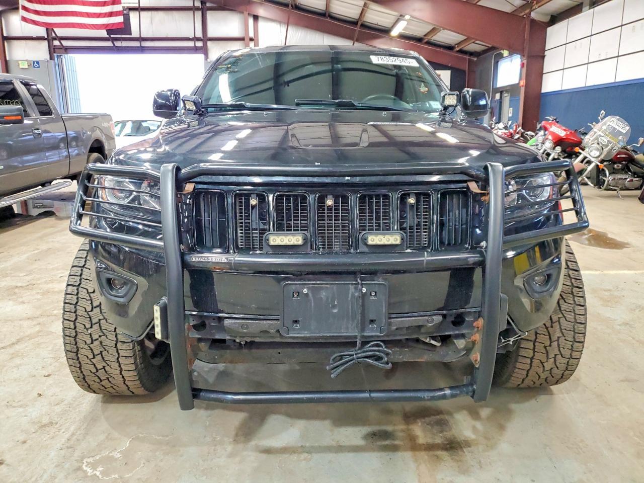 2014 Jeep Grand Cherokee Laredo - zdjęcie 5