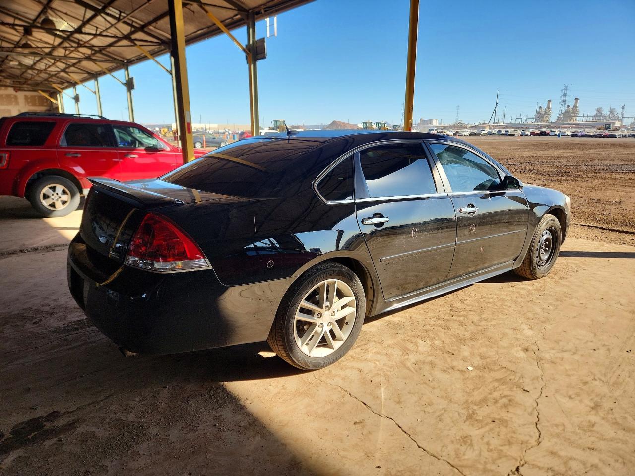 2013 Chevrolet Impala Ltz - zdjęcie 3