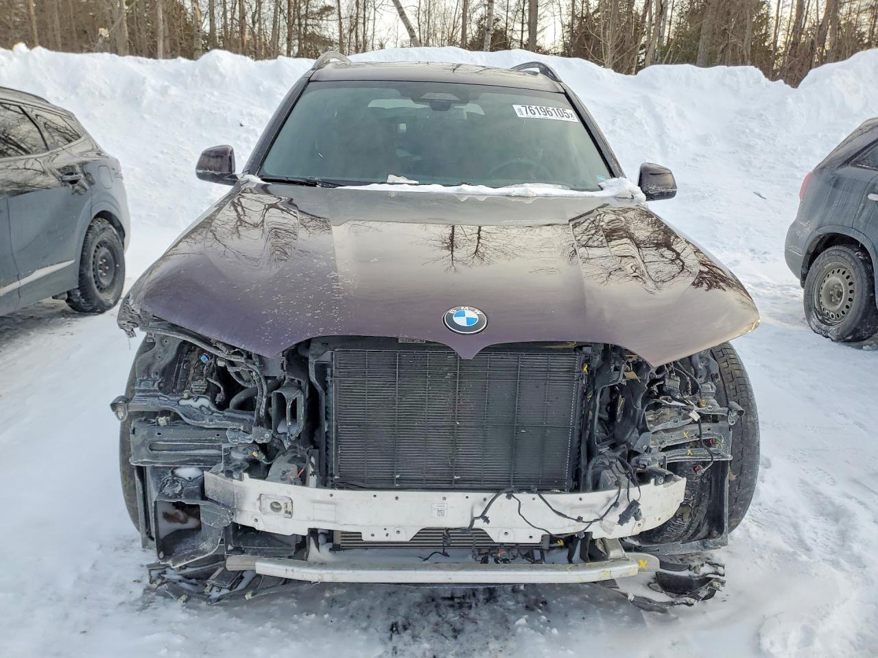 2023 BMW X7 xDrive40I - zdjęcie 5