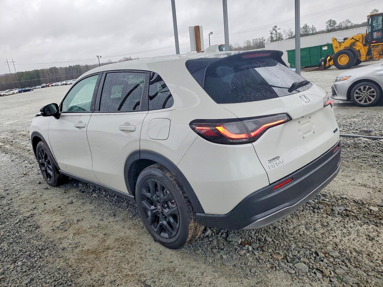 2025 Honda Hr-V Sport - zdjęcie 2