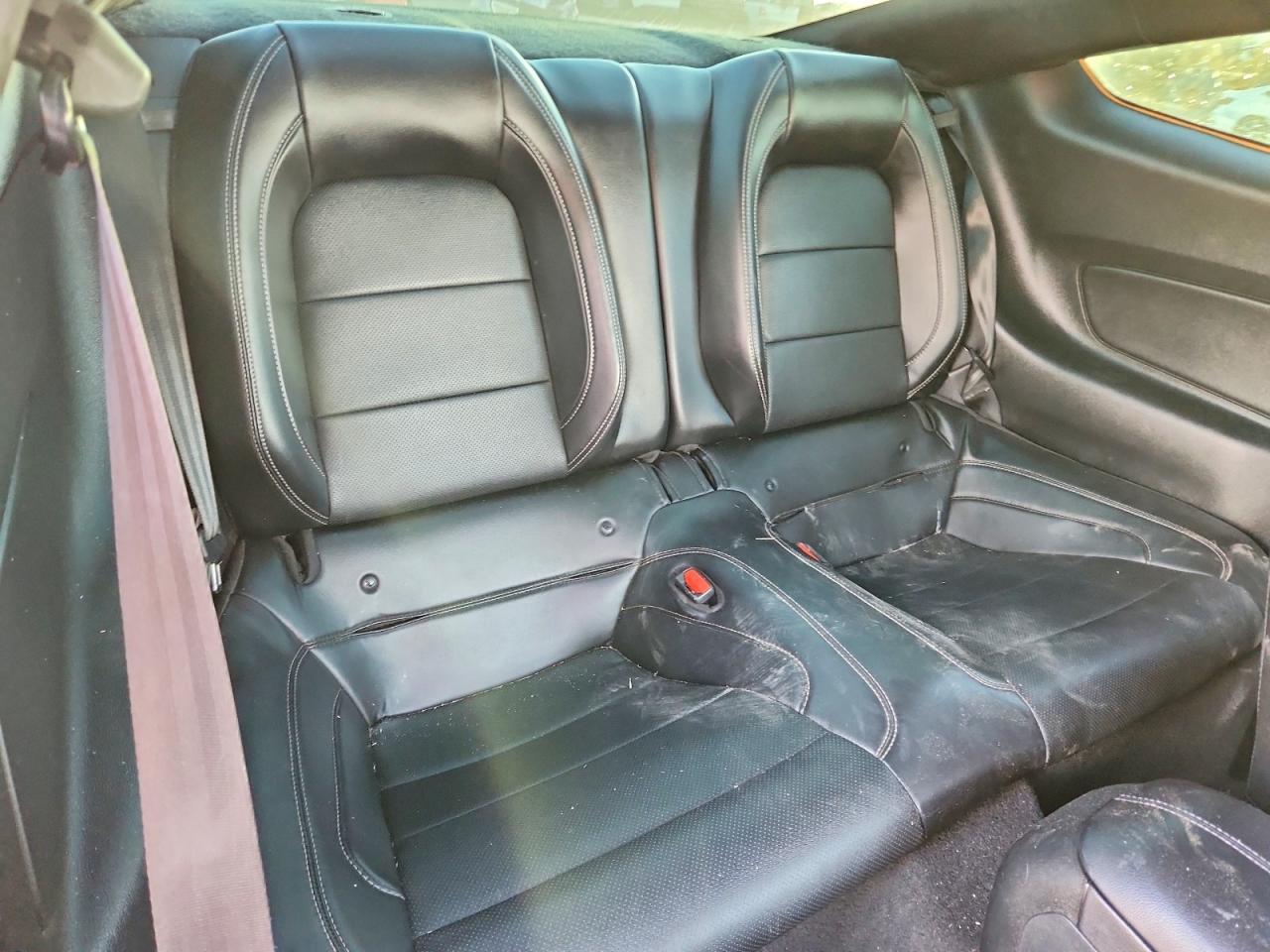 2022 Ford Mustang Gt - zdjęcie 10