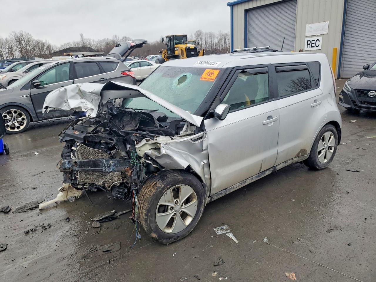 2016 Kia Soul Base - zdjęcie główne