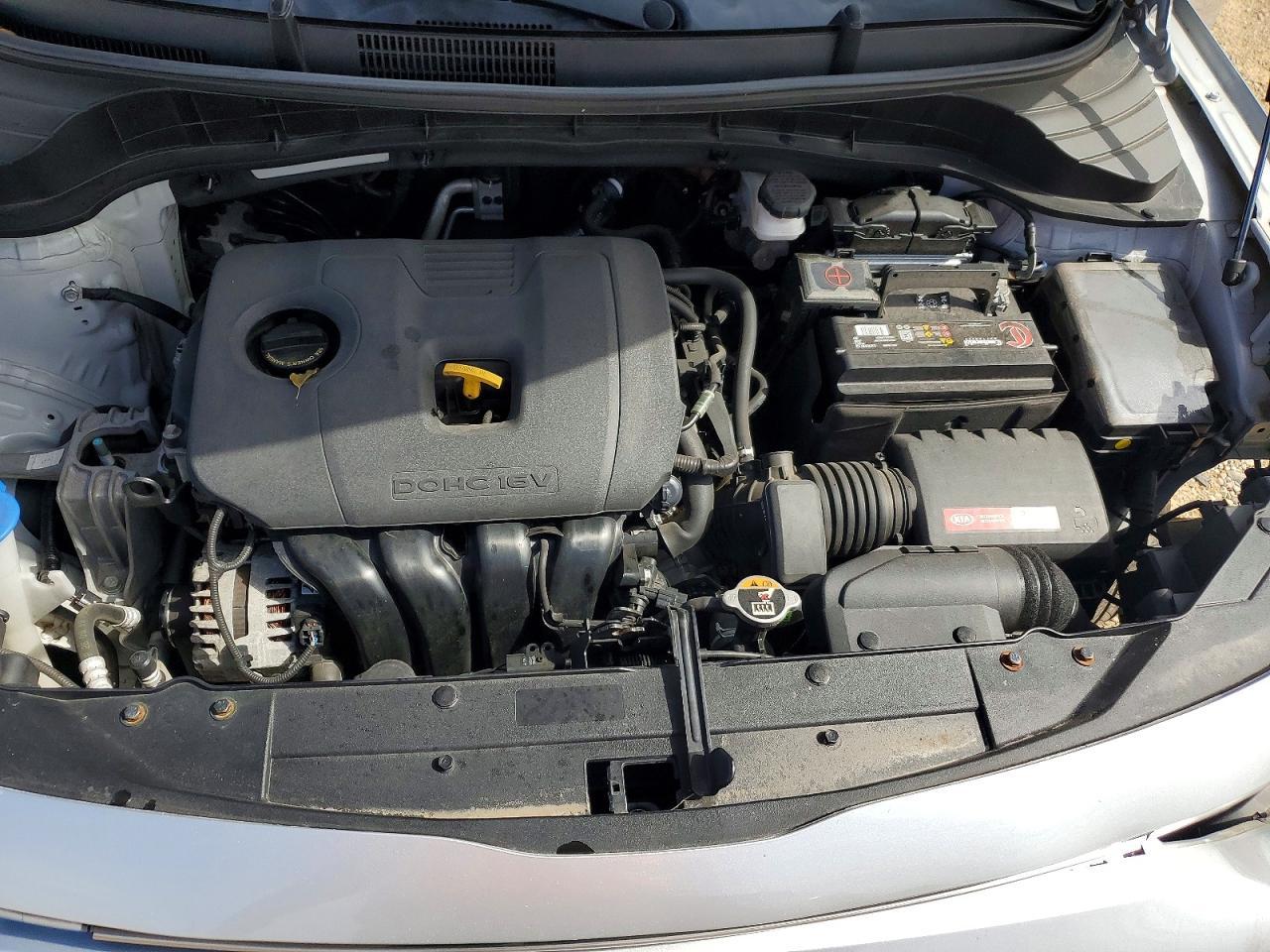 2020 Kia Soul Lx - zdjęcie 11