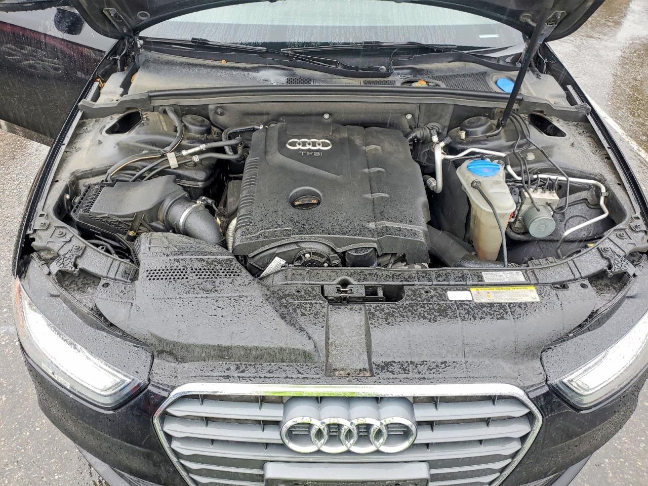 2013 Audi A4 - zdjęcie 11