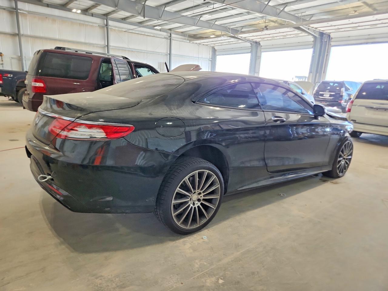 2015 Mercedes-Benz S 550 - zdjęcie 3