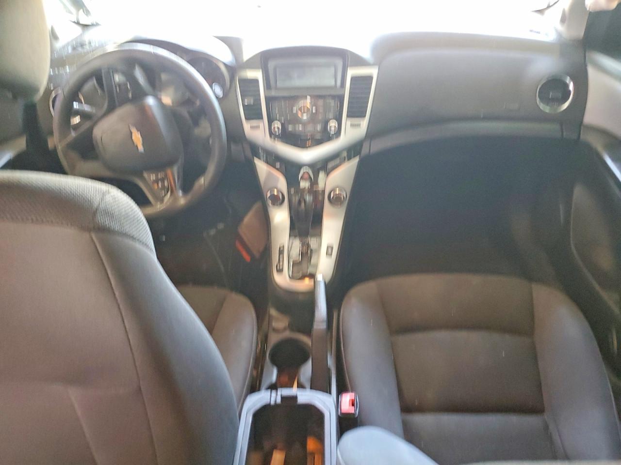 2016 Chevrolet Cruze Limited Lt - zdjęcie 8