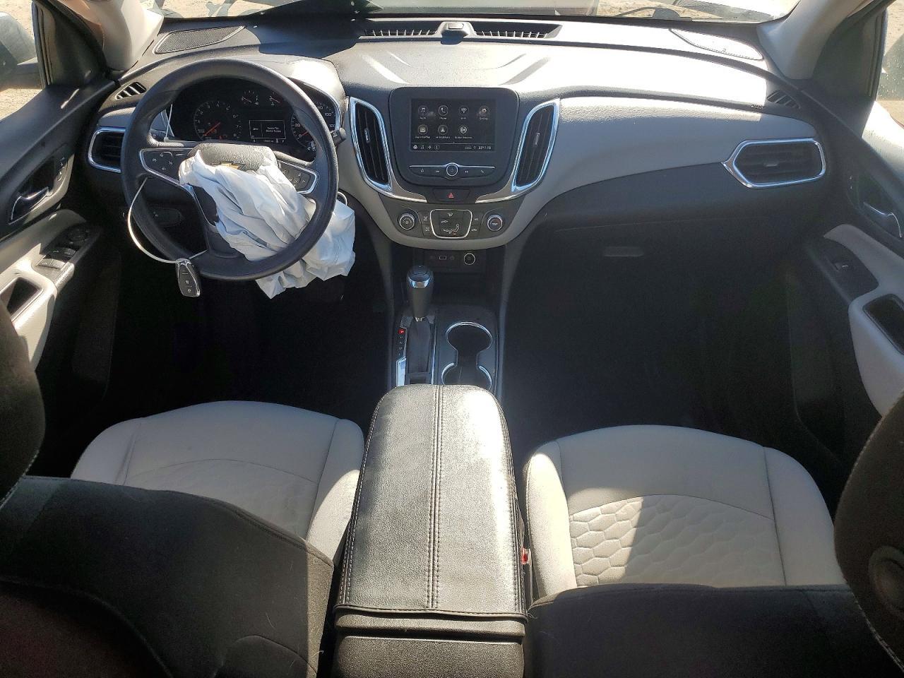 2019 Chevrolet Equinox Ls - zdjęcie 8