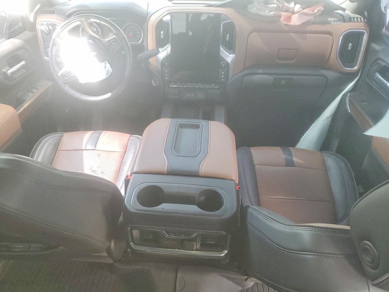 2021 Chevrolet Silverado K1500 High Country - zdjęcie 8