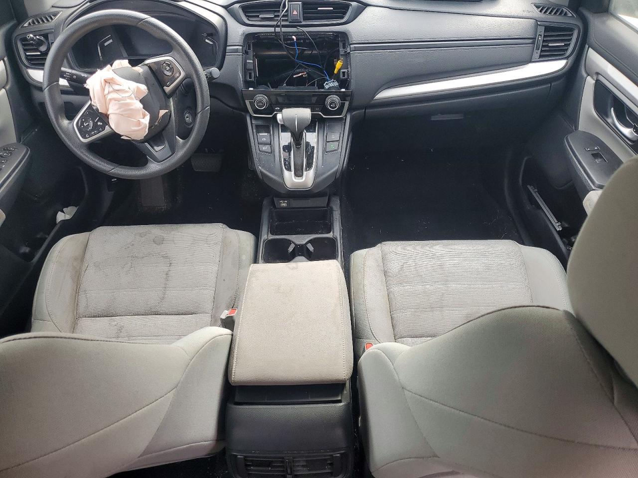 2021 Honda Cr-V Lx - zdjęcie 8