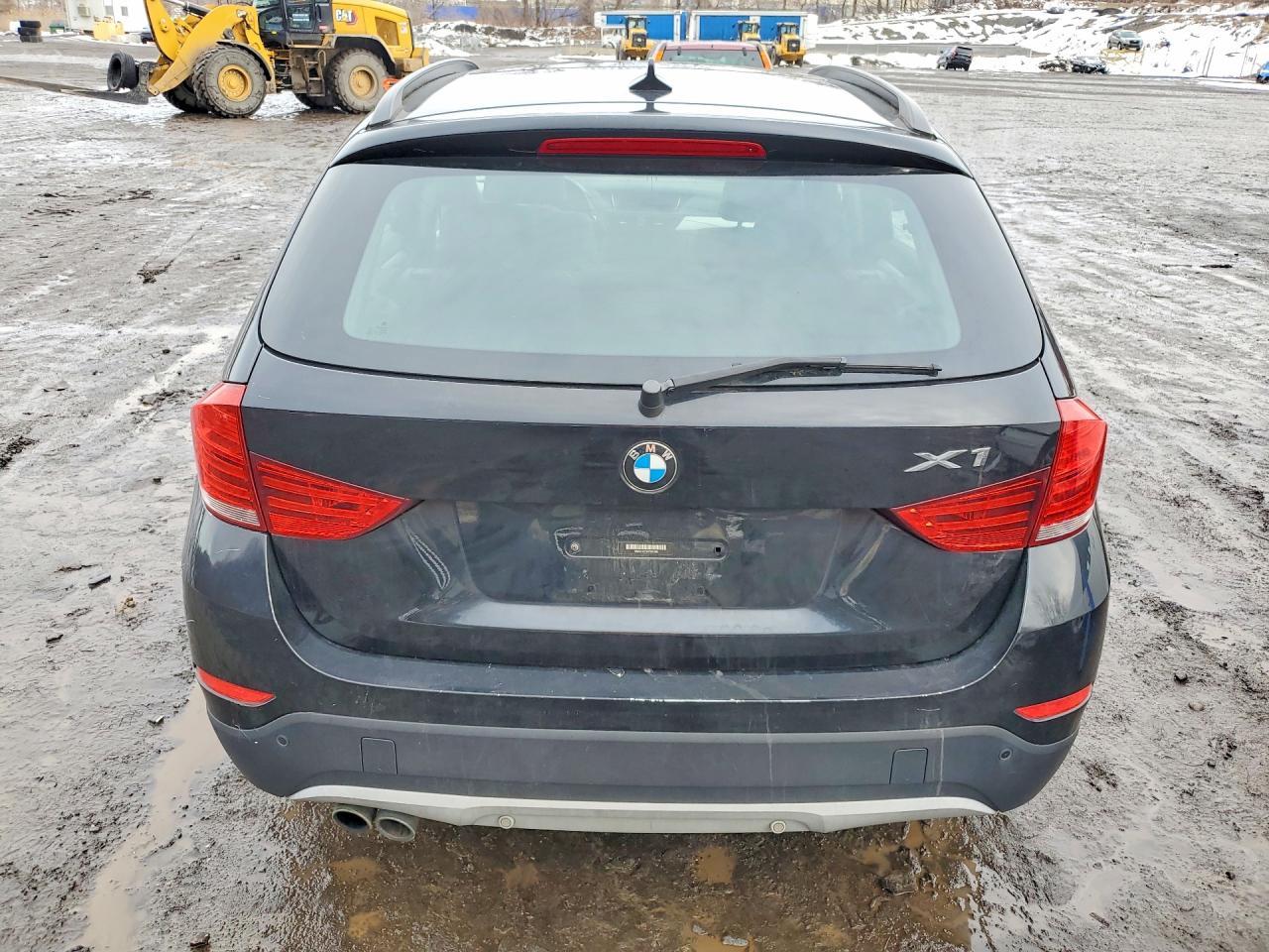 2015 BMW X1 xDrive28I - zdjęcie 6