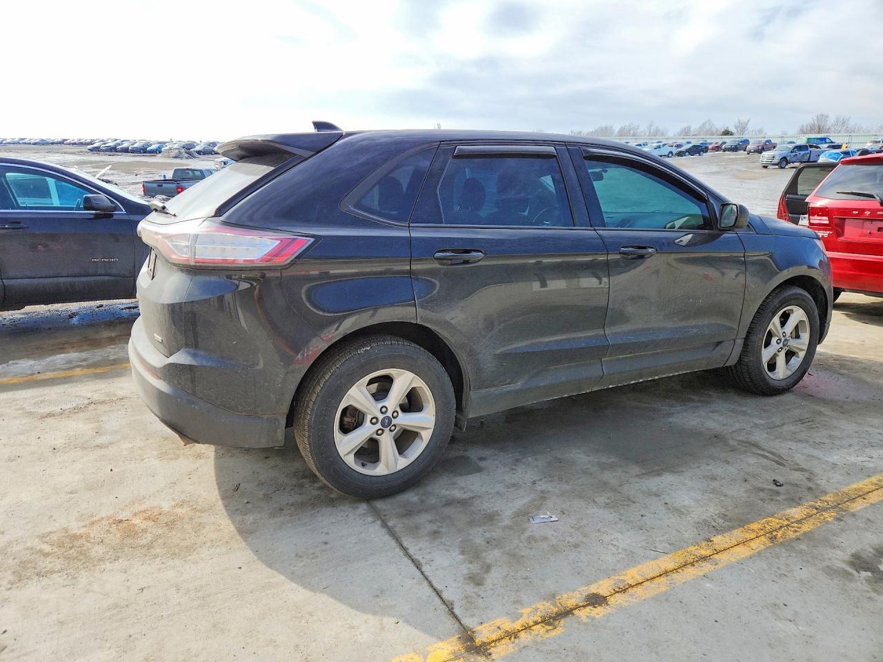 2018 Ford Edge Se - zdjęcie 3