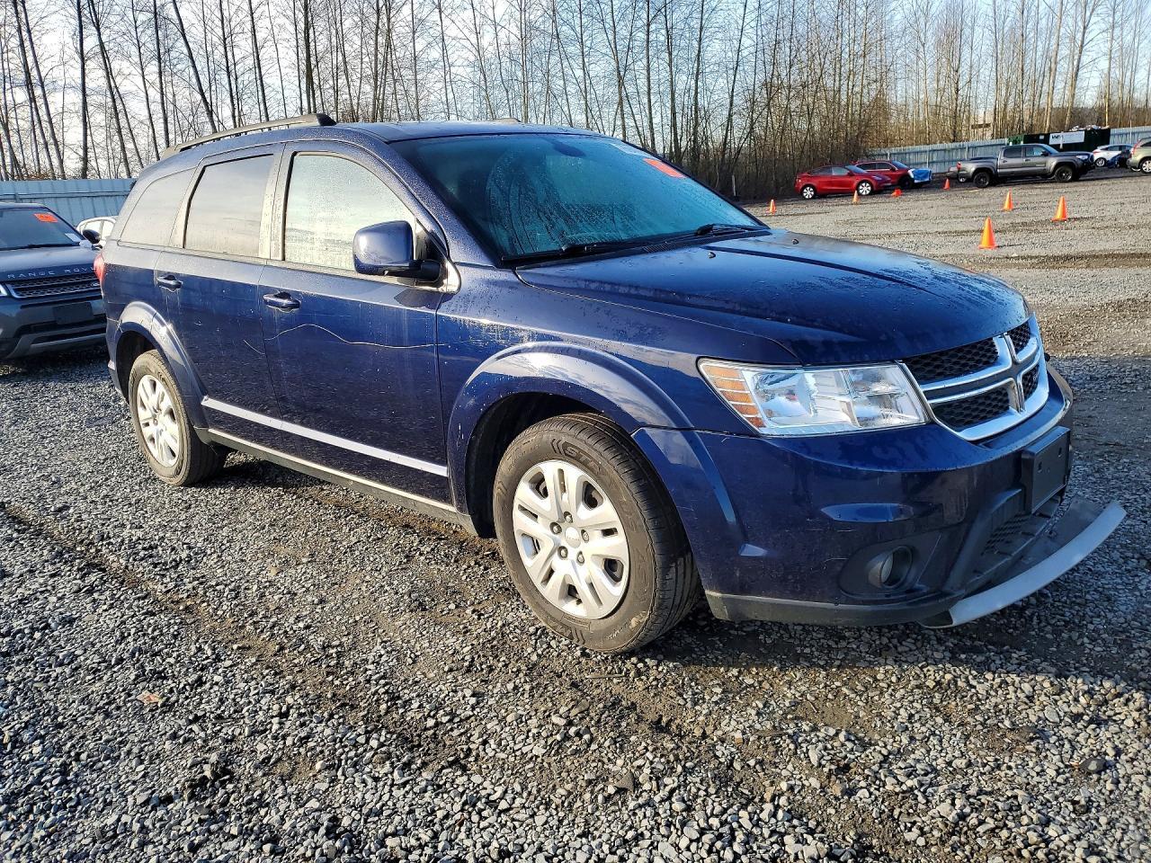 2019 Dodge Journey Se - zdjęcie 4