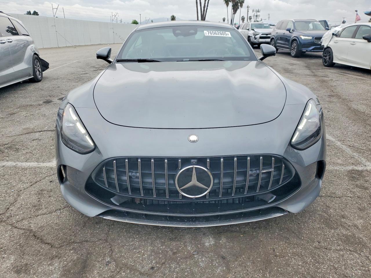 2024 Mercedes-Benz Amg Gt 55 - zdjęcie 5