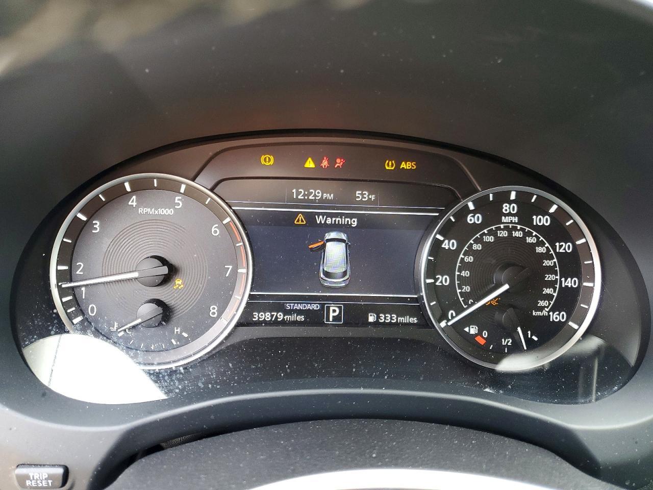 2019 Infiniti Qx50 Essential - zdjęcie 9