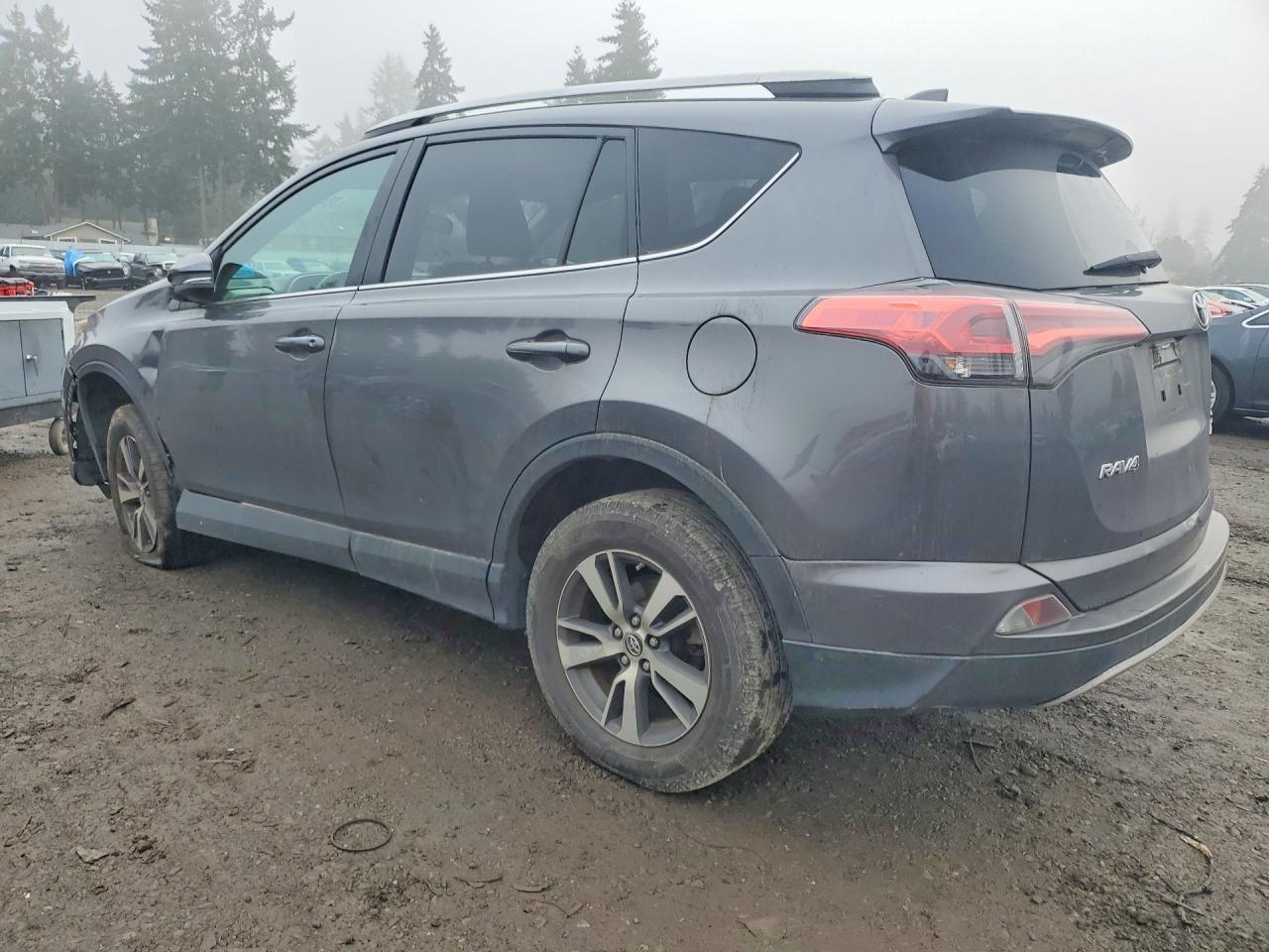 2016 Toyota Rav4 Xle - zdjęcie 2
