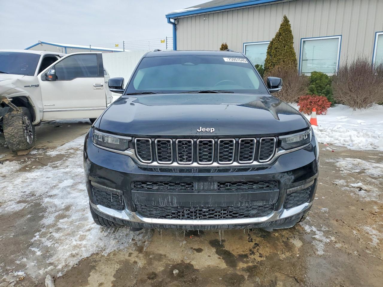 2021 Jeep Grand Cherokee L Limited - zdjęcie 5