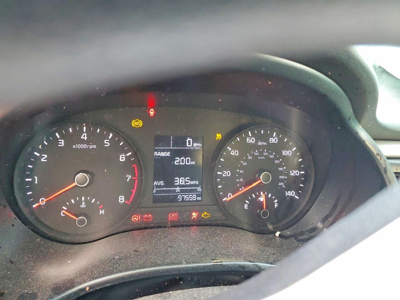 2022 Kia Rio 5-Door S - zdjęcie 9