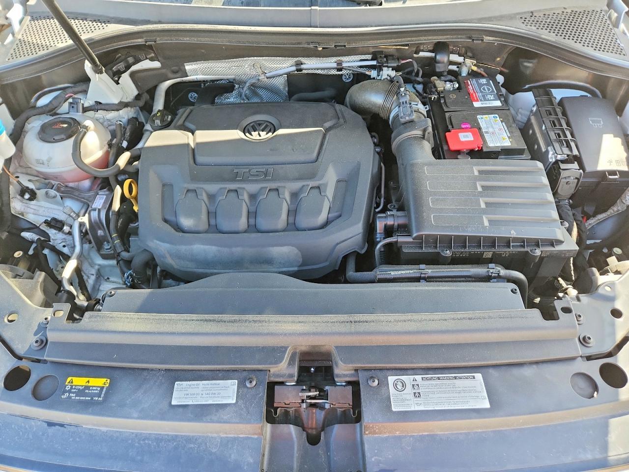 2018 Volkswagen Tiguan S - zdjęcie 12