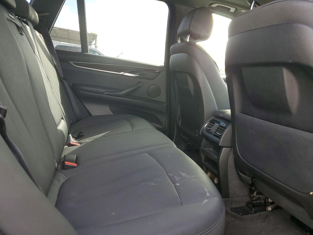 2017 BMW X5 Sdrive35I - zdjęcie 11