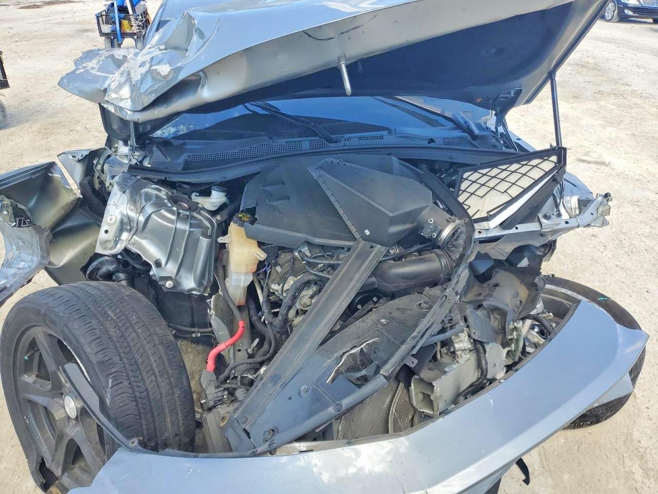 2023 Chevrolet Camaro Ls - zdjęcie 11