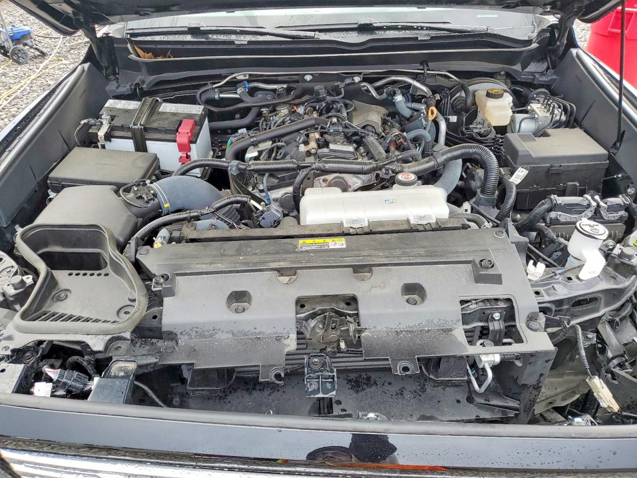 2024 Toyota Tacoma Double Cab - zdjęcie 11