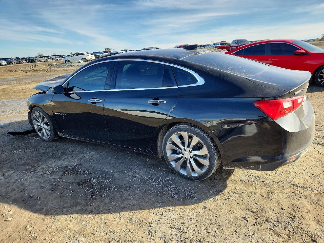 2016 Chevrolet Malibu Premier - zdjęcie 2