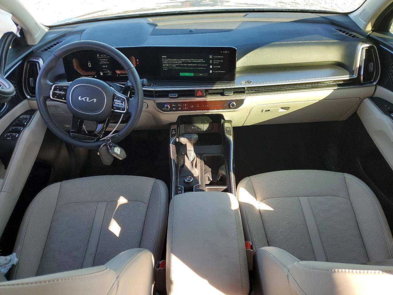 2025 Kia Sorento S - zdjęcie 8