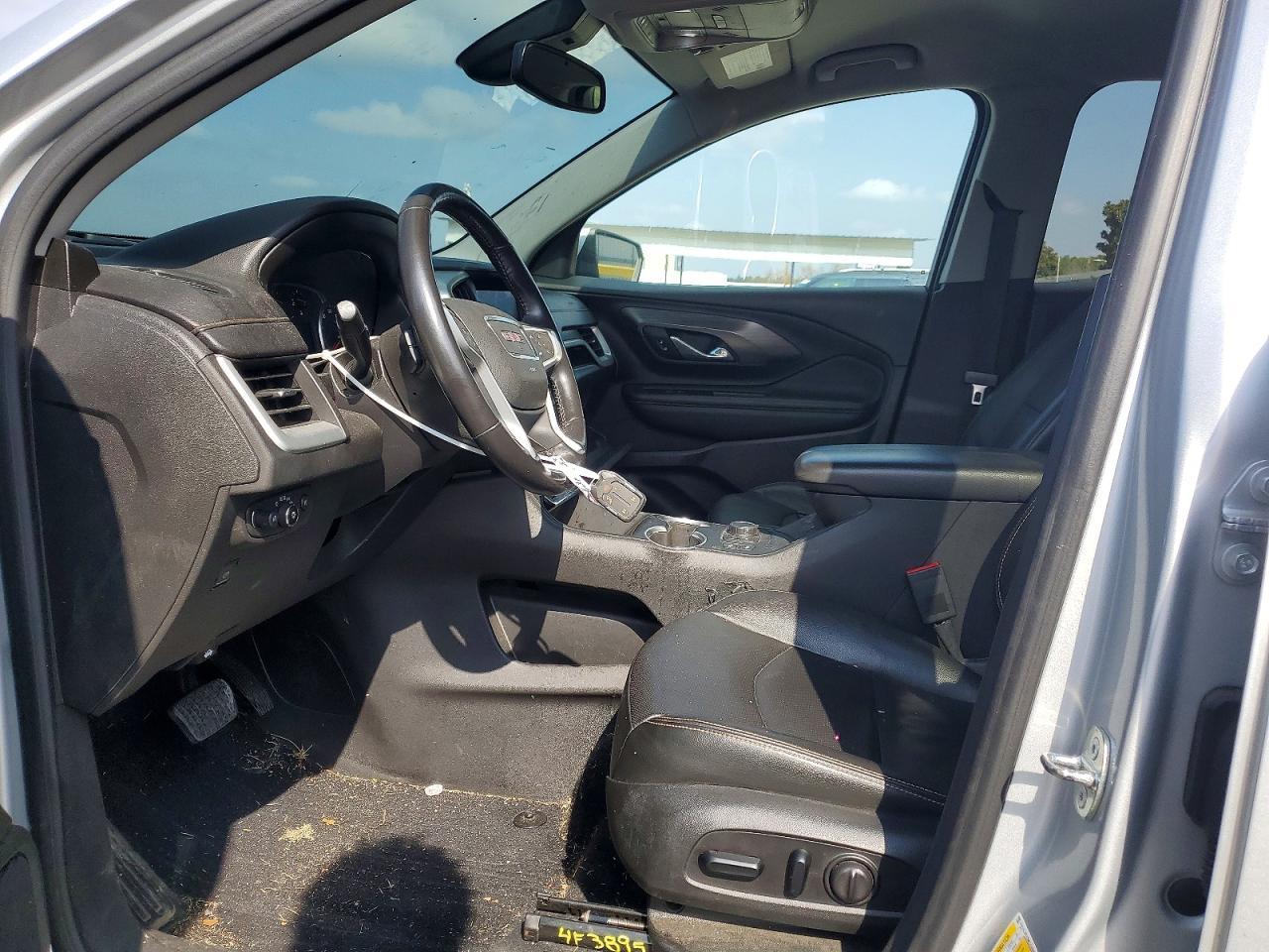 2021 GMC Terrain Slt - zdjęcie 7