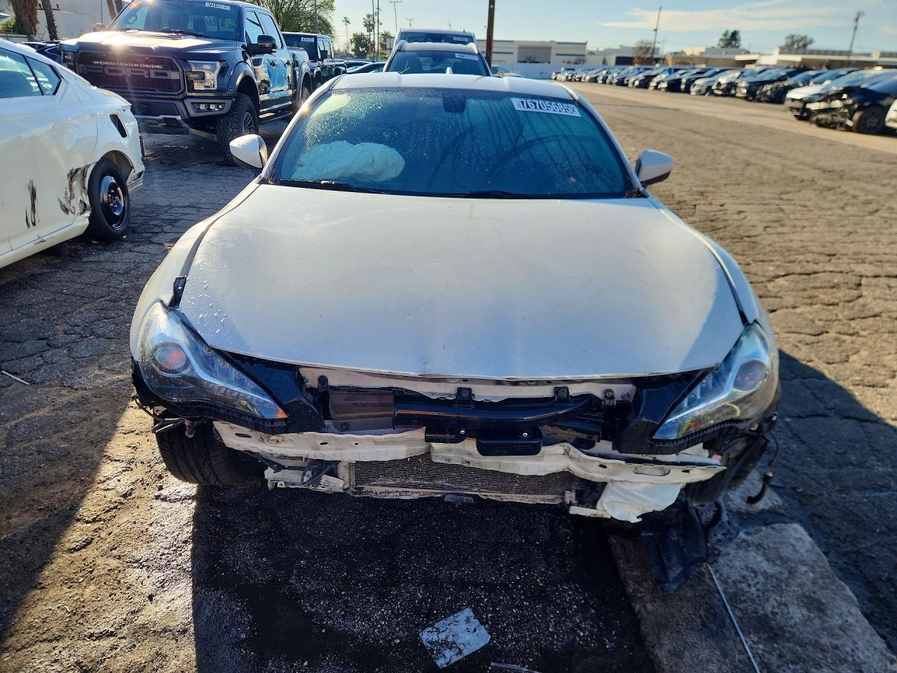 2019 Toyota 86 Base - zdjęcie 5