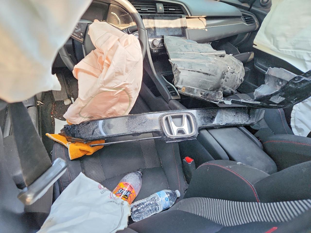 2018 Honda Civic Si - zdjęcie 8