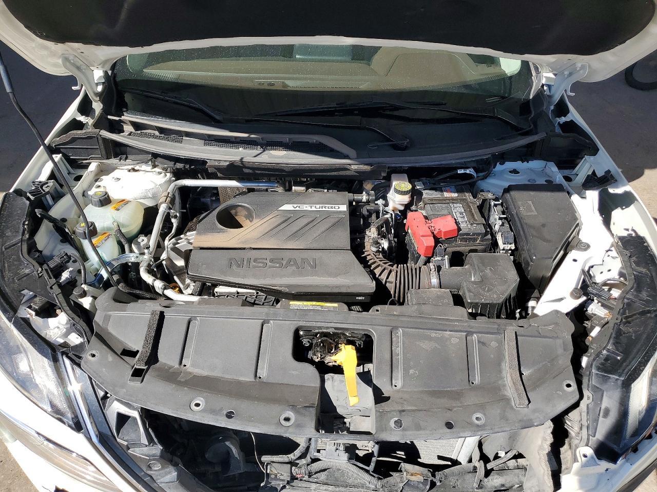 2022 Nissan Rogue Sv - zdjęcie 12