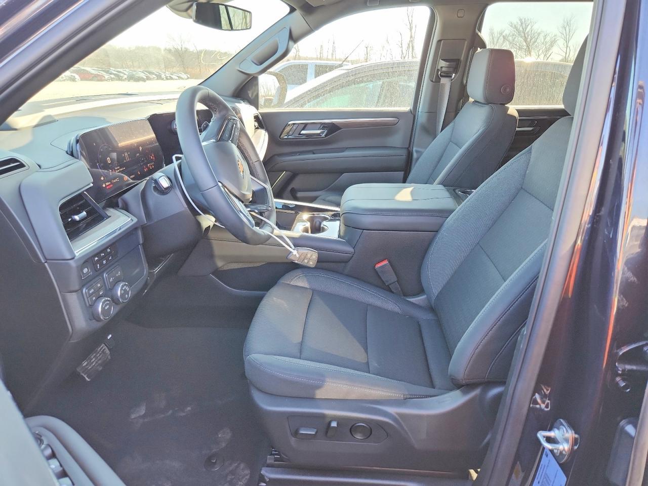 2026 Chevrolet Tahoe K1500 Ls - zdjęcie 7