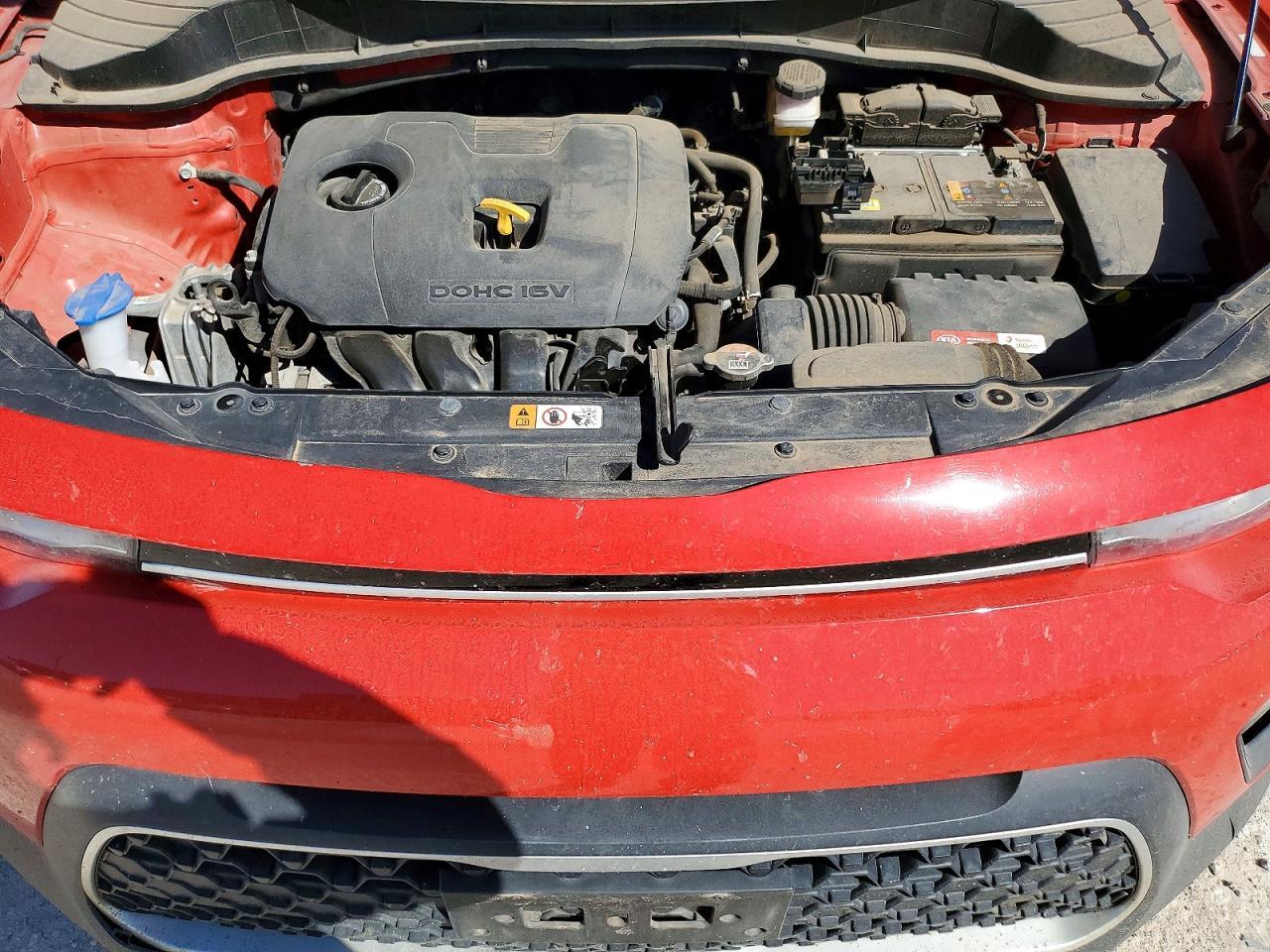 2022 Kia Soul Lx - zdjęcie 11