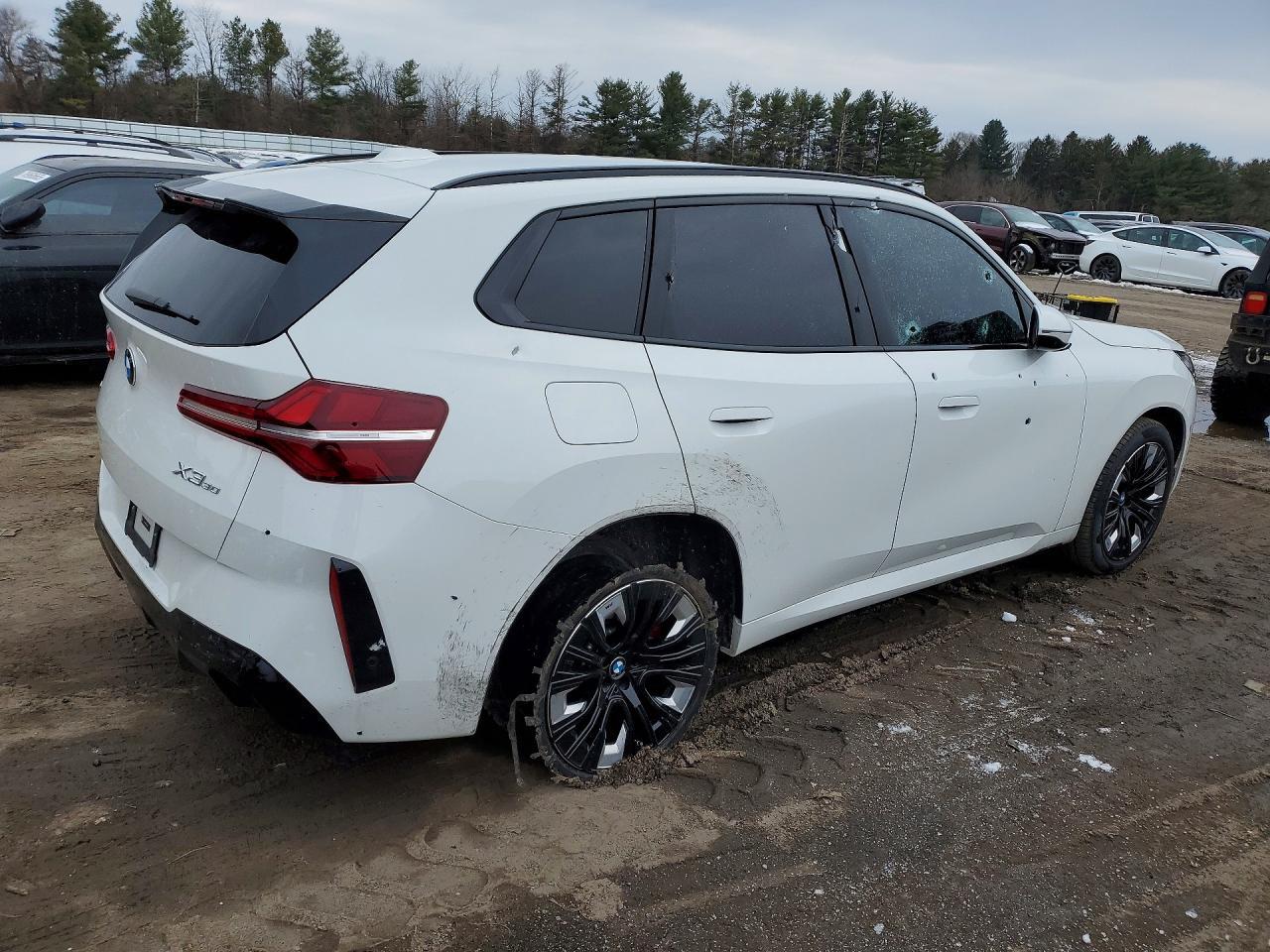 2026 BMW X3 30 xDrive - zdjęcie 3