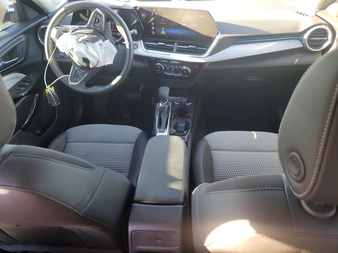 2025 Chevrolet Trax 1Lt - zdjęcie 8