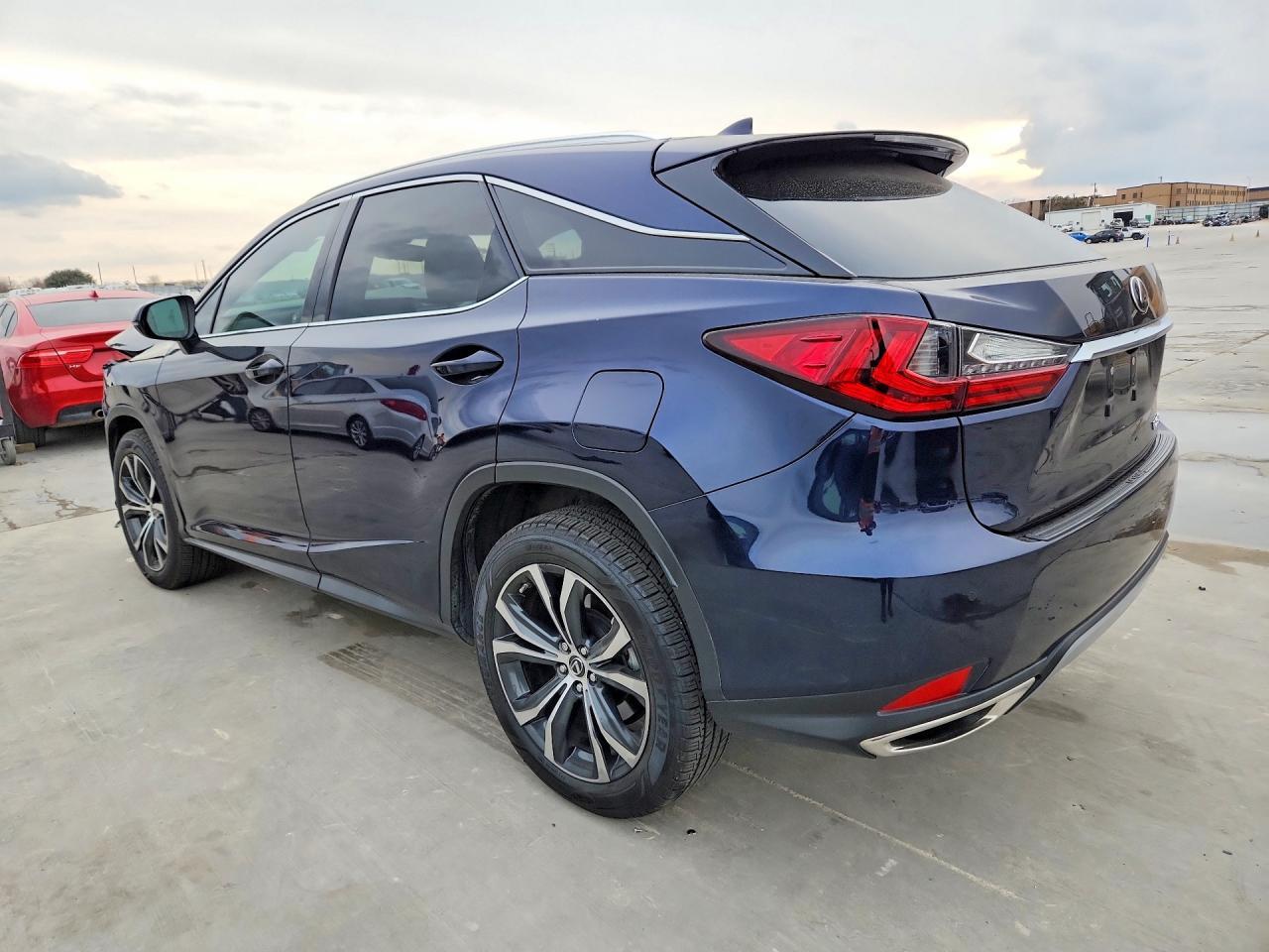 2022 Lexus Rx 350 - zdjęcie 2