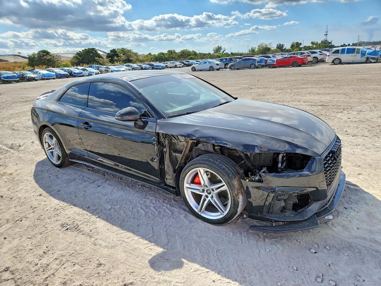 2022 Audi A5 Premium 45 - zdjęcie 4