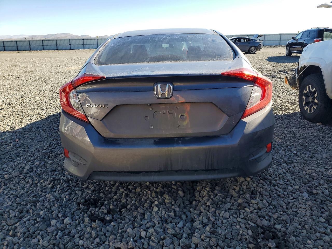 2016 Honda Civic Ex - zdjęcie 6