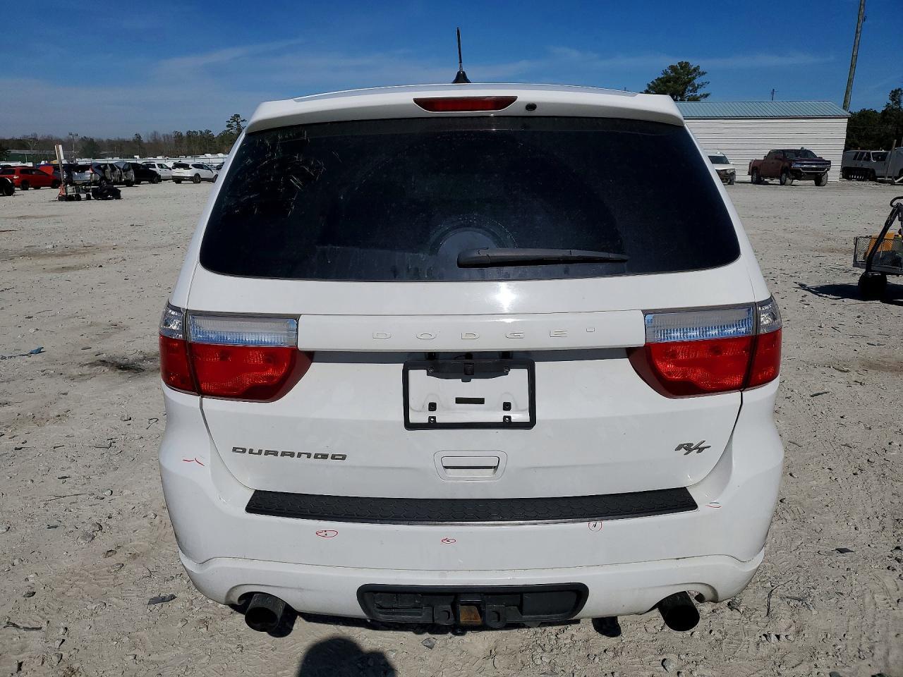 2013 Dodge Durango R - zdjęcie 6