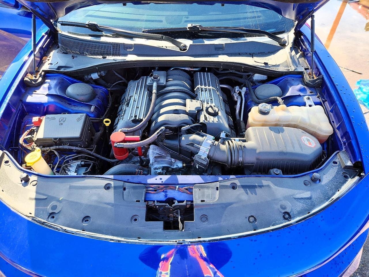 2022 Dodge Charger Scat Pack - zdjęcie 11