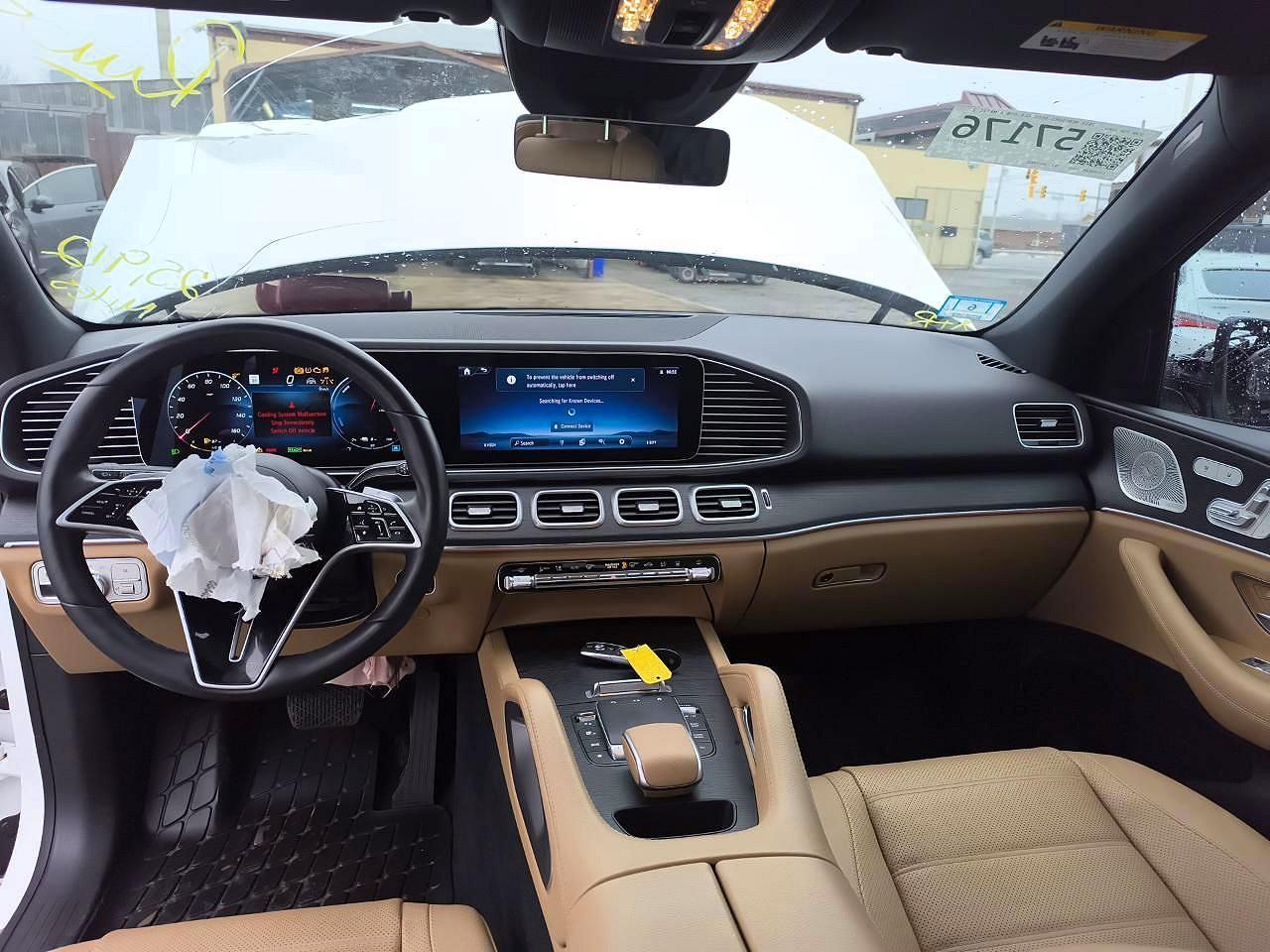 2024 Mercedes-Benz Gle 450E 4Matic - zdjęcie 9