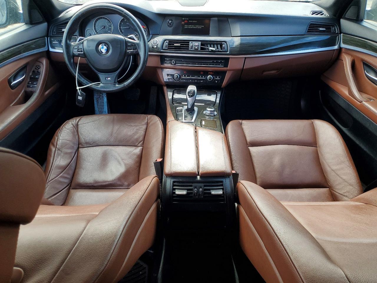 2013 BMW 535 Xi - zdjęcie 8